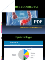 Samson Veronica Cancerul Colorectal