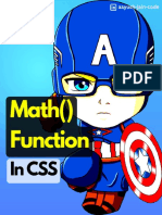 Css Math