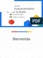 Slides Curso de Almacenamiento en La Nube