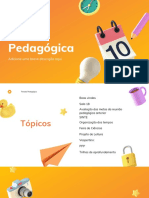 Reuniao Pedagogica