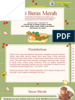 Nasi Beras Merah - Business Plan Kel 10