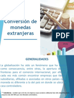 Conversion en Moneda Extranjera Ok