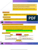 Tamaño de La Muestra - Estadistica