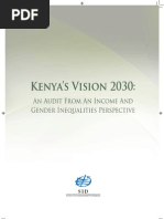 Download Kenya Vision 2030 Complete by Francis Xavier SN62974965 doc pdf