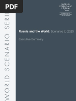 Russia and the World
