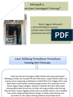 5 - KLP 5 - Jasa Gunungsari Foto