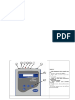 Configuração e especificações do pHmetro MPA-210