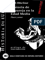 OTIS-COUR, LEAH - Historia de La Pareja en La Edad Media (Placer y Amor) (OCR) (Por Ganz1912)