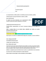 Derecho penal: Conceptos básicos, fuentes y principios