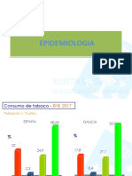 Situación Epidemiológica