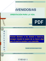 Semana 1, Opv Ii Febrero