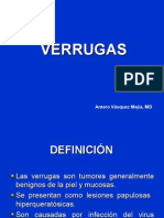 Verrugas