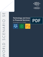 Download Technology and Innovation in Financial Services Scenarios to 2020 Executive Summary by World Economic Forum SN6297547 doc pdf