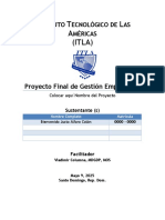 5.1 - Plantilla de Gestion Empresarial V.7