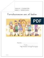 Libro Lenguaje Unidad 4