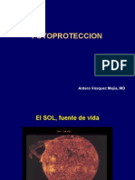 Fotoprotección