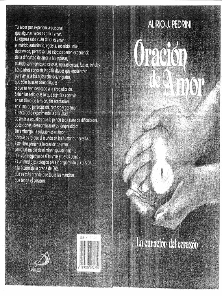 Oracion De Amor Pdf