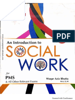 PMS Social Work Part 2