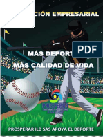 Deporte y calidad de vida