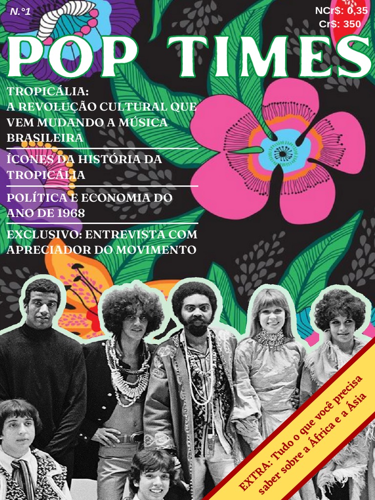 Pop Times PDF