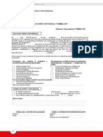 Anexo #04 Acta de Inspeccion Predial