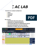 DC Ac Lab