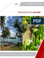 AGS Guyane Guide de Bienvenue