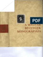 A Magyar Belyegek Monografija 04