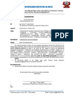 273.-Inf. NOTIFICAR AL Consultor