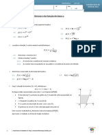 19 Derivadas Das Funções Logarítmicas