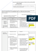 Taller - S3 - M2 - CARTA DESCRPTIVA