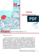 Ficha Informativa - Reflexoesdopoeta