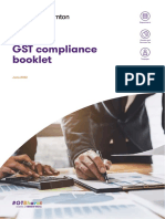 GST Compliance Booklet Grant Thornton Bharat 1657896868