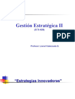 Parte III (Estrategias Innovadoras)