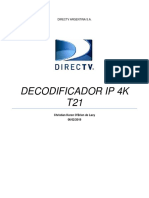 T21 4K Deco