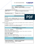 Plano Remoto - E.I. 06-09 Á 19-09-20