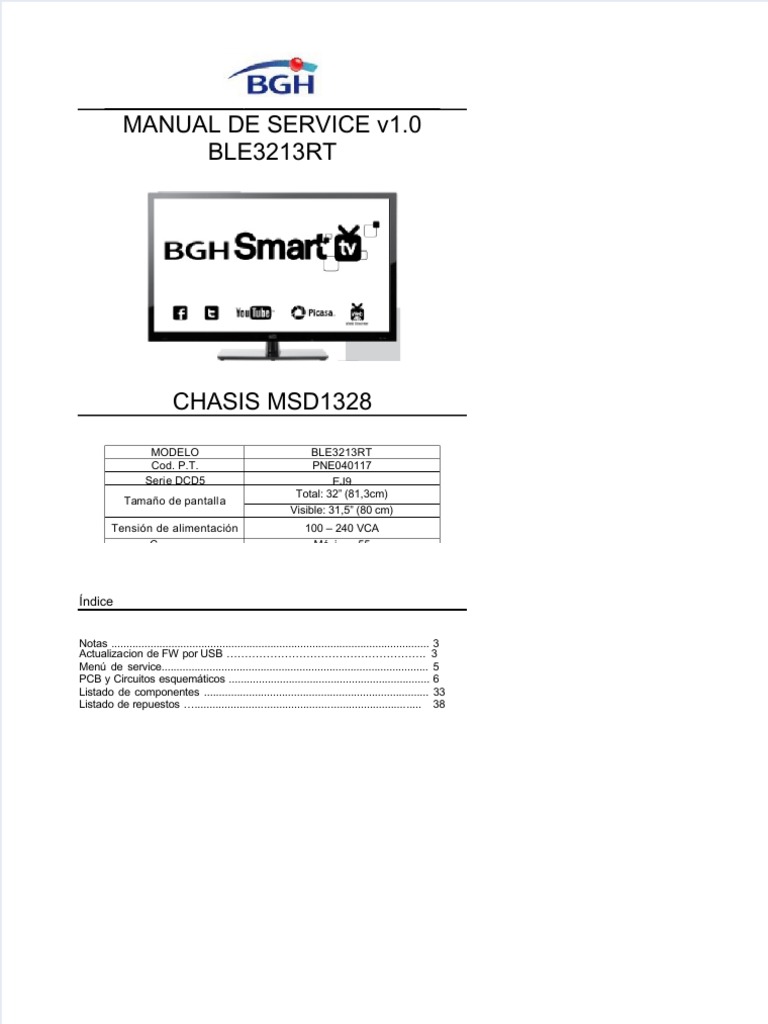 Bgh-Ble 3213 RTPDF | PDF | Ciencias de la Computación | Protocolos de ...