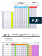 Lista de Asistencia - 2022-2023-1