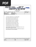 Logbook Entry Template