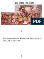 10 Datos Sobre Los Incas