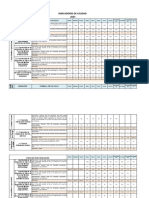 Formatos Indicadores Gestion Ambiental Rh1