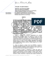 Acórdão (RECURSO ESPECIAL #962.98) - APS Obrigações e Responsabilidade Civil