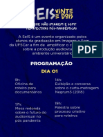 Evento audiovisual da UFSCar discute perspectivas pós-pandemia