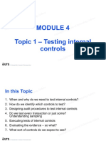 Module 4 Topic 1 UTS