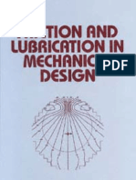 Friction and Lubrication in Mechanical Design