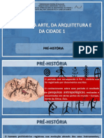 Aula-Era Paleolitica e Neolítica