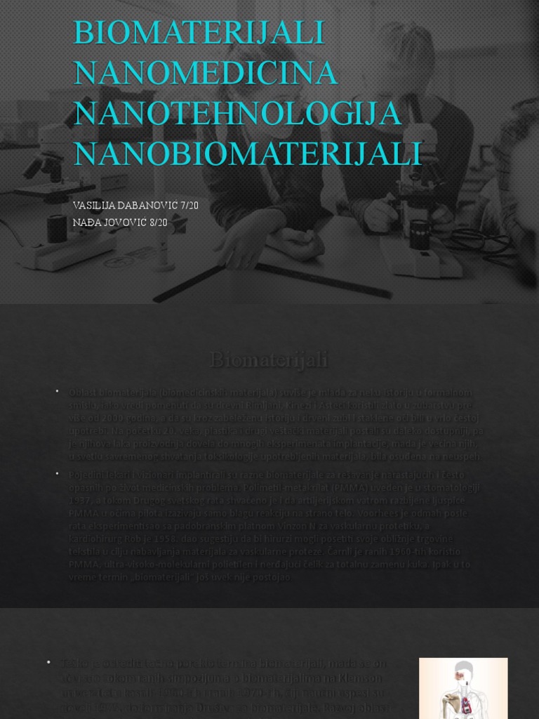 BIOMATERIJALI PDF