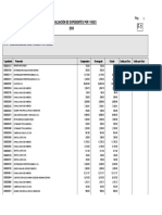 Evaluación de Expedientes Por Fases 2010: Construccion de Agua Potable PPJJ Paraiso 0032