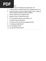 Practica La Granja Feliz