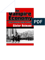 The Vampire Economy (Versió Català Per Jordi Tomàs)
